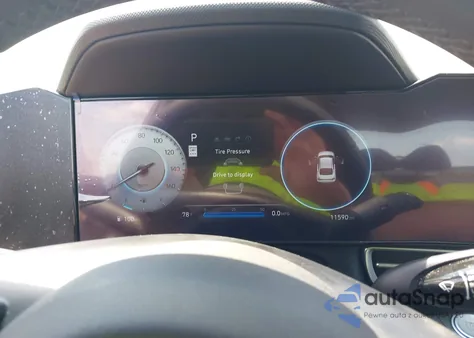 2025 Hyundai Elantra Sel Convenience из США, поврежденный, VIN KMHLS4DG9SU910615